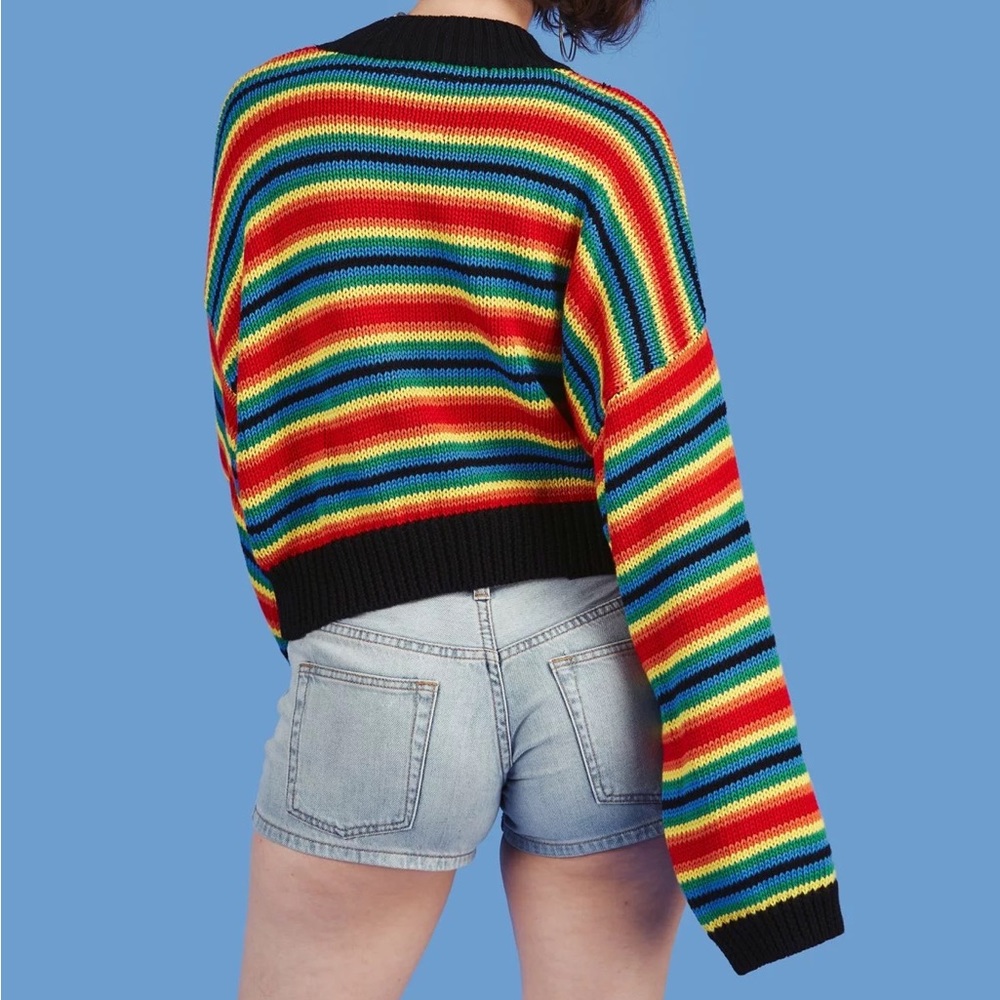 UNIF Clarissa sweater multi colour